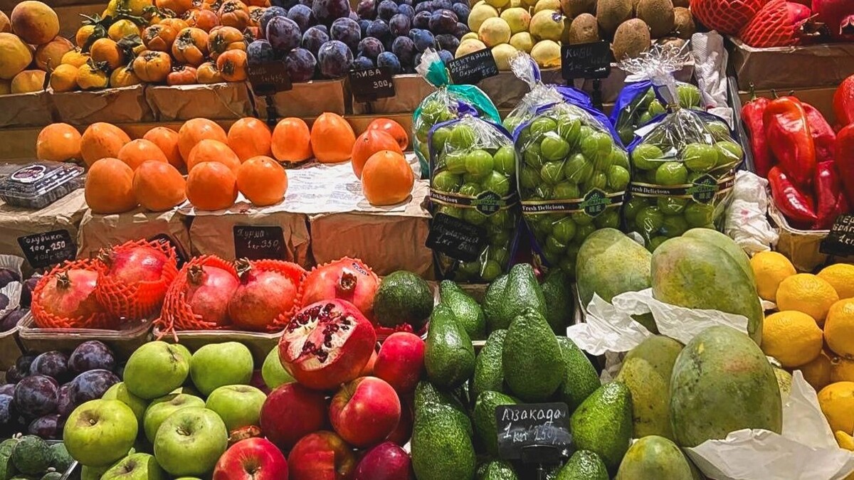    Из-за конфликта на Ближнем Востоке в Ростове вырастут цены на ряд продуктов   1MI