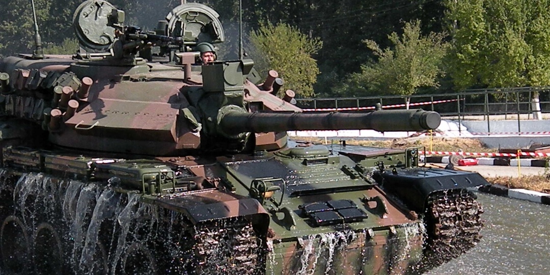 TR-85M1: Румынский «Буйвол», который всех перехитрил