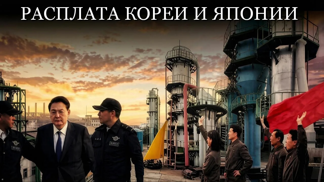 Рис по 29 долларов, нефть по 100, а удобрения — ау: как Токио и Сеул похоронили свою экономическую безопасность