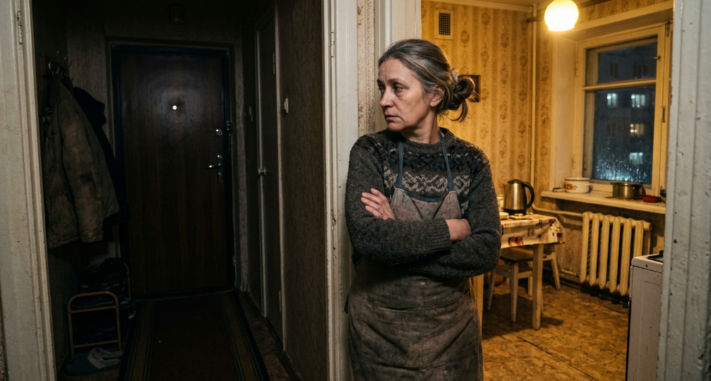 Он вернулся
