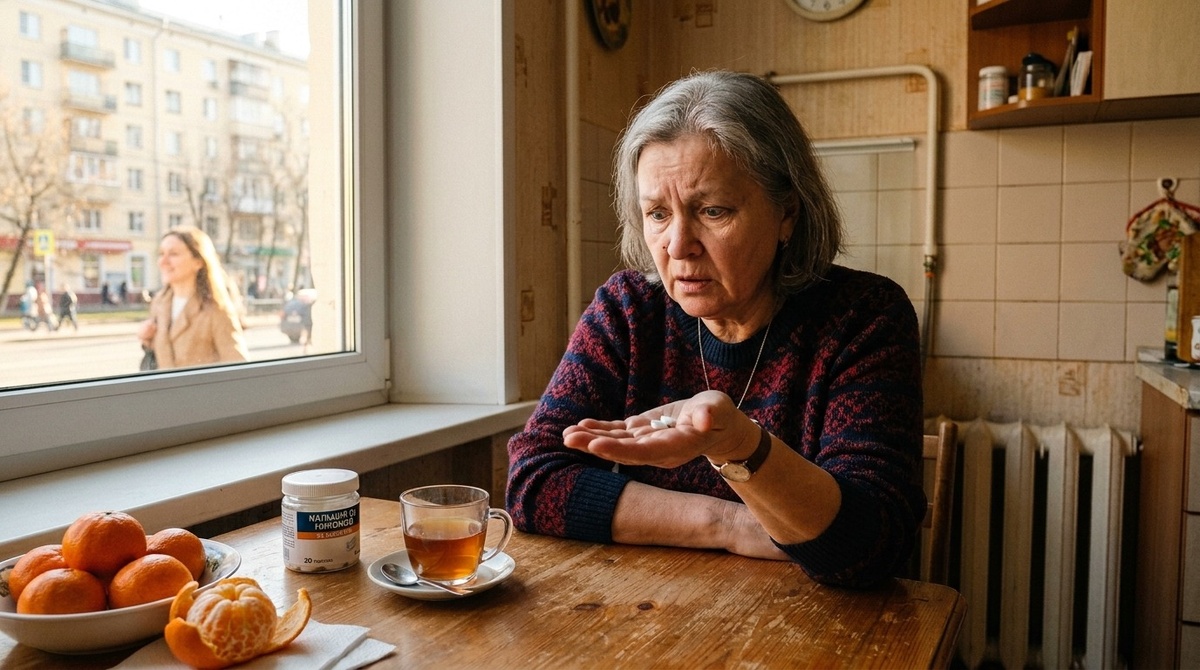кальций пьёт пять лет подряд, а денситометрия снова показала снижение плотности