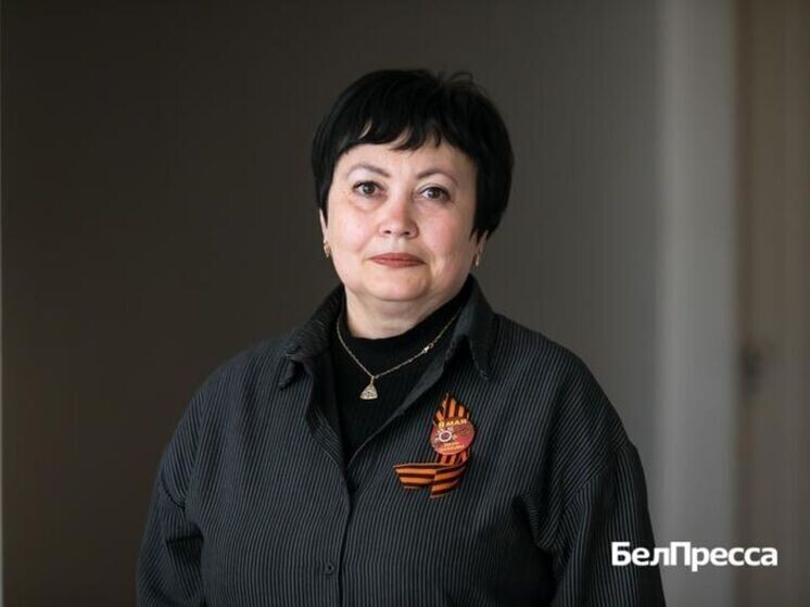     Рожденная в День Победы: 9 мая белгородка отмечает двойной праздник, фото: Павел Колядин / БелПресса