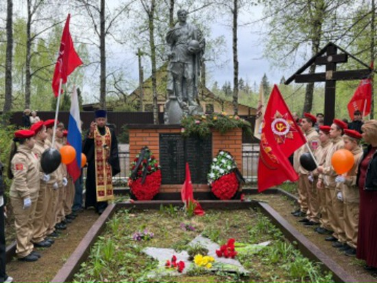 Фото от Виктории Строителевой