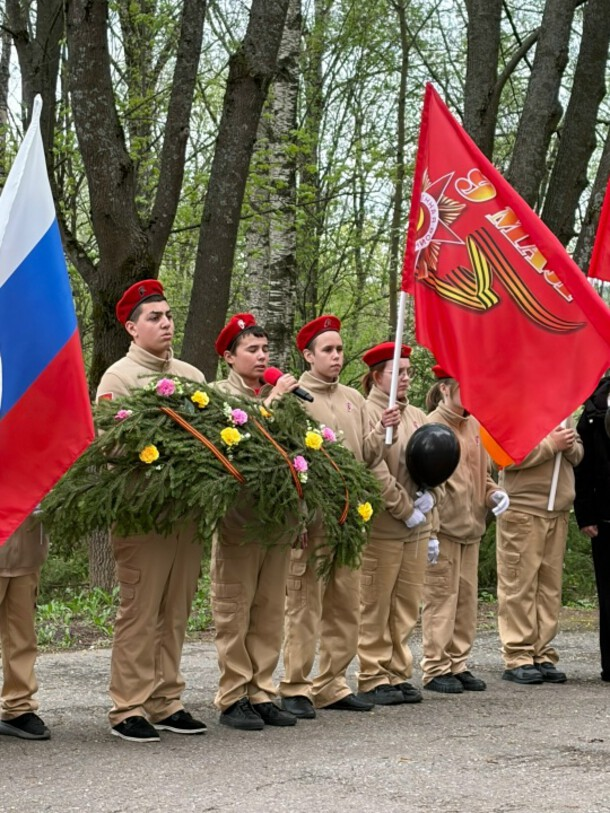 Фото от Виктории Строителевой