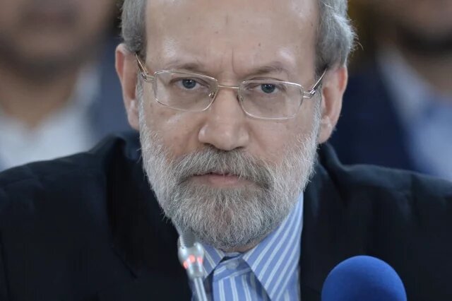    Кто такой Али Лариджани?