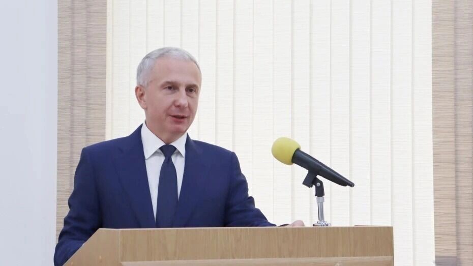   Сергей Трухачёв может занять пост губернатора Белгородской области   Пресс-служба правительства Воронежской области