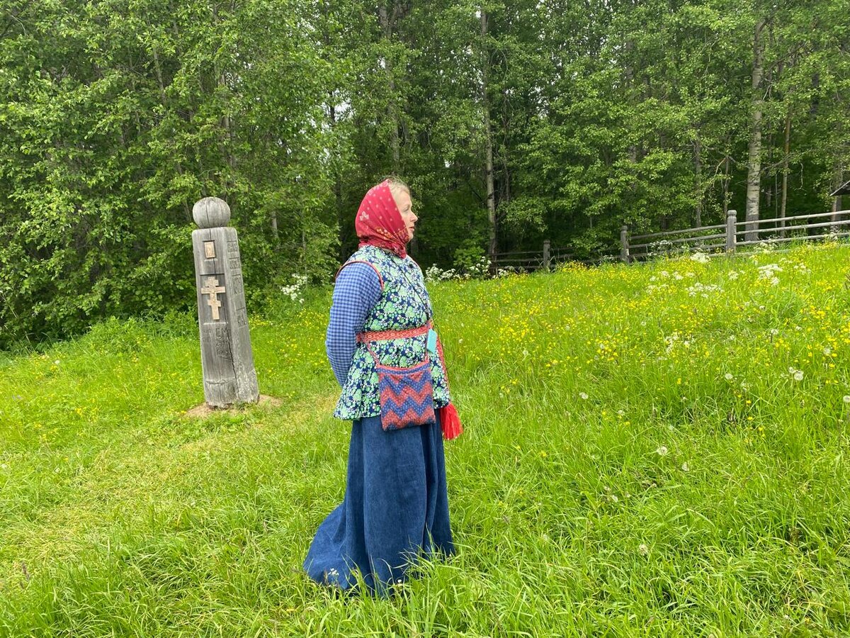 Музей деревянного зодчества под открытым небом «Малые Корелы»