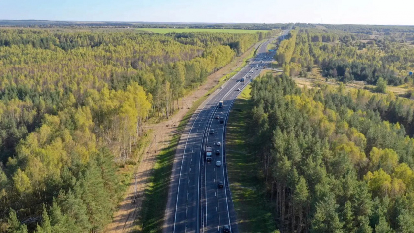    фото пресс-службы Федерального дорожного агентства
