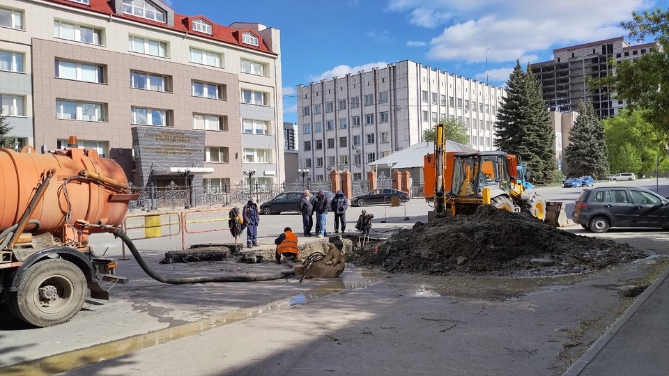    Фото: читатель КП-Челябинск