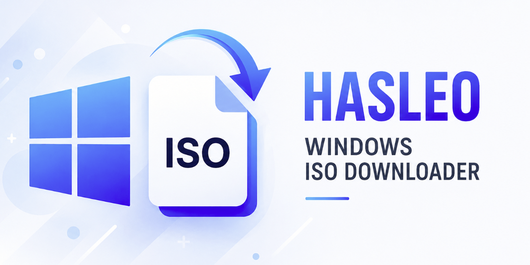 Hasleo Windows ISO Downloader v3.2.2.0