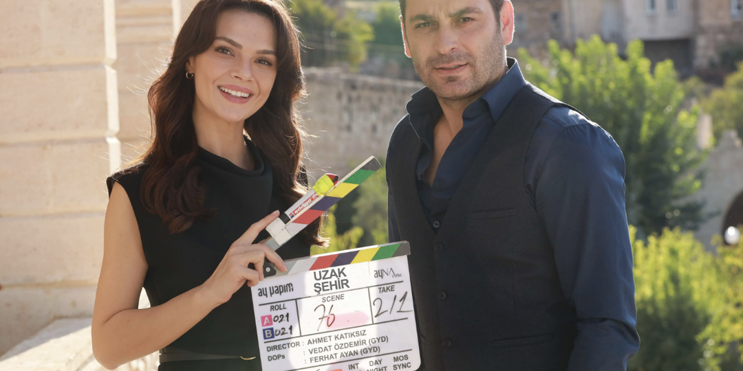 Где снимали один из дорогих сериалов "Далекий город"?