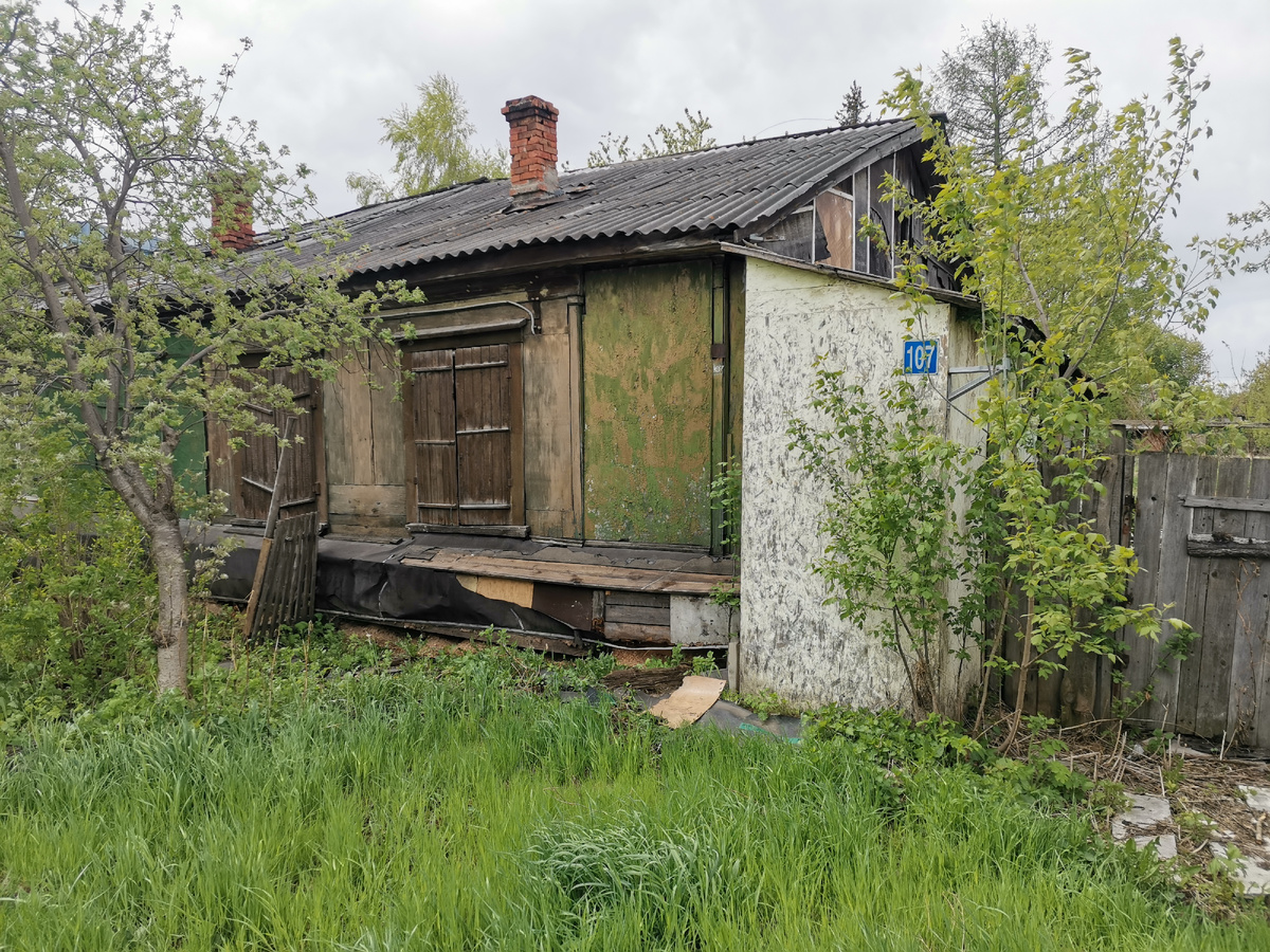 Фасад.
