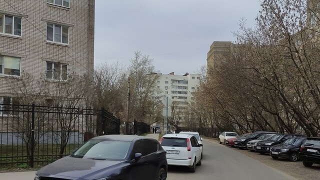Прогулки с Павлом Ивановым: Улица Инструкторская
