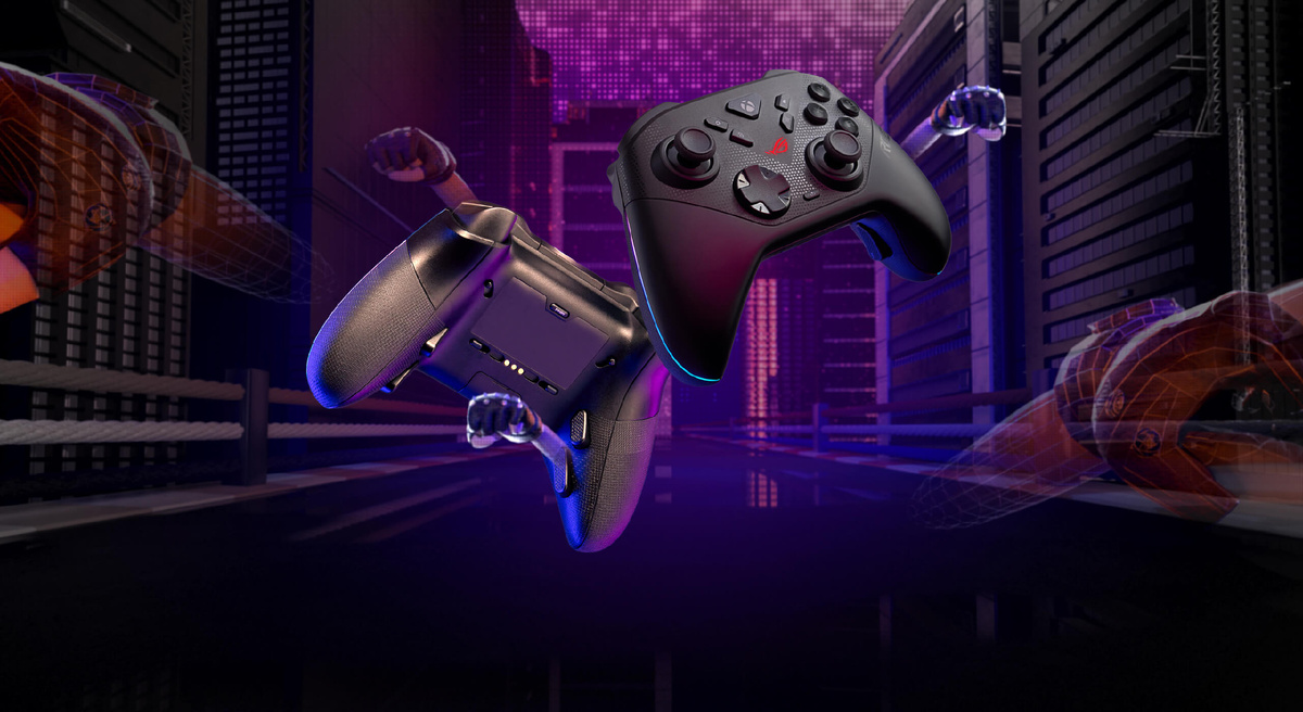 Геймпад ROG Raikiri II Xbox Wireless!