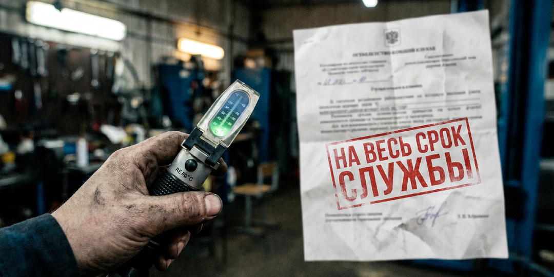 Дедовские методы больше не работают: как один прибор за 500 рублей спасет двигатель от капиталки