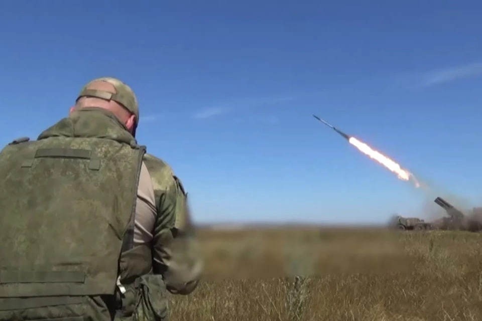    Российские подразделения соблюдают режим прекращения огня. Фото (архив): Минобороны РФ