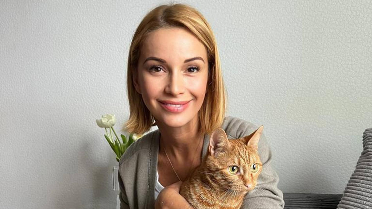    Ольга Орлова. Фото: Инстаграм (запрещён в РФ) @olgaorlova1311