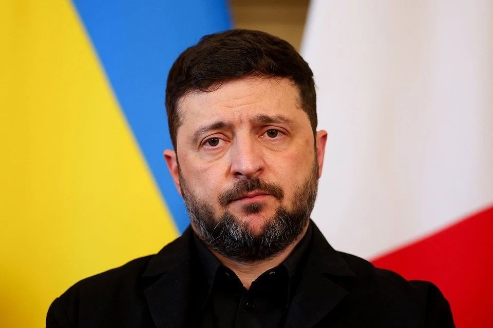    Лавров назвал Зеленского комедиантом, пытающимся играть в трагедию REUTERS