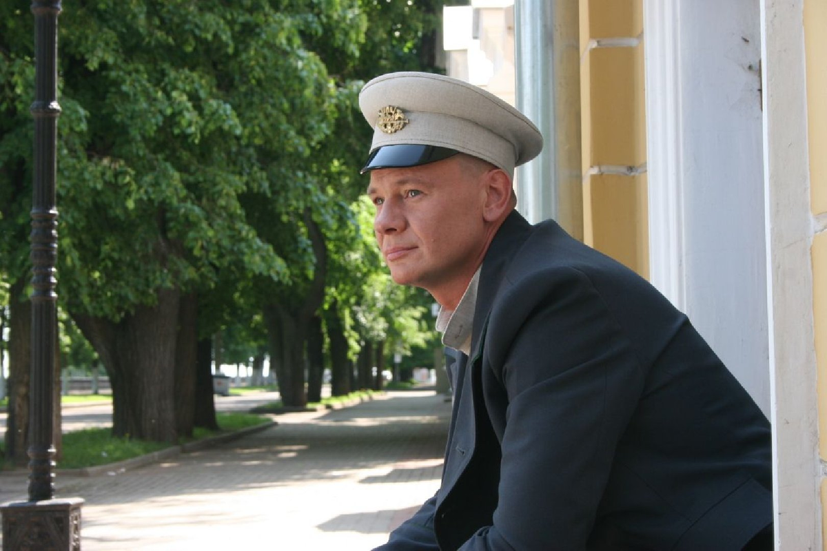 Владислав Галкин (Фото: РИА Новости/РИА Новости)