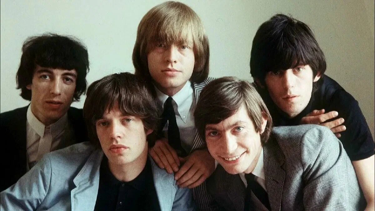 The Rolling Stones