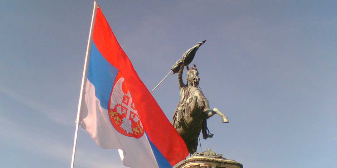 Почему «Косово це Сербия»?