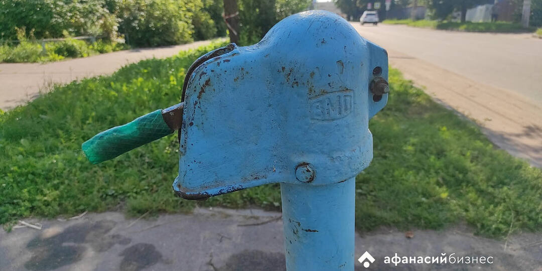 В Твери готовятся к разведке и разработке месторождения подземных вод в Сахарово