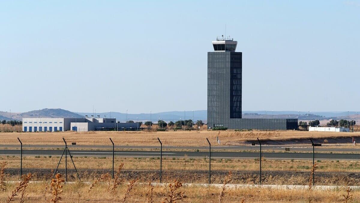    Аэропорт Сьюдад-Реаль / © CR Aeropuerto