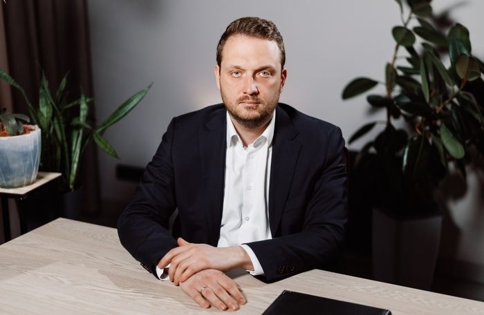     Руководитель Центра развития креативных индустрий Рязанской области Евгений Кириченко. Фото: Георгий Васильков