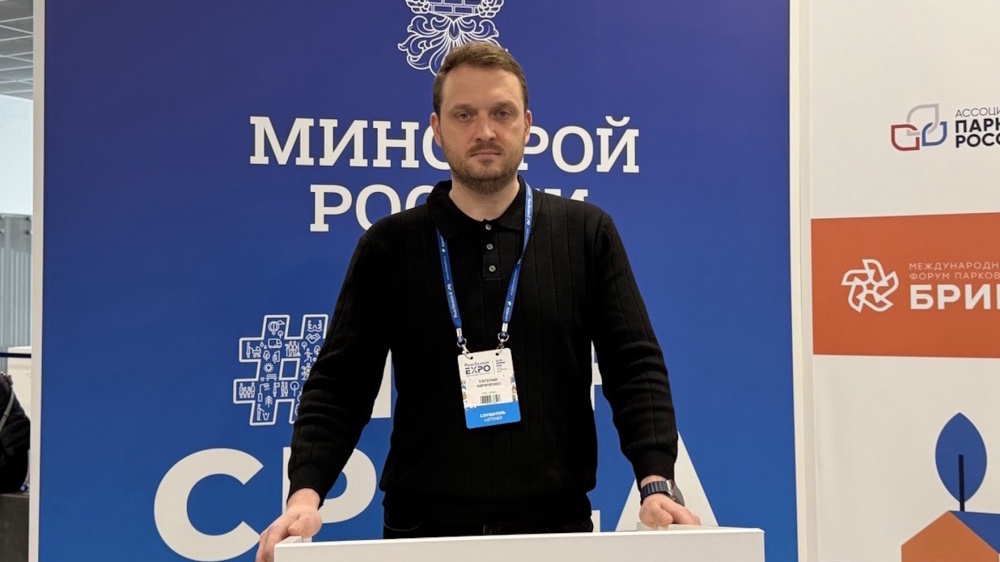   📷
Читайте также: Евгений Кириченко: наша задача — превратить общественные пространства в точки притяжения.