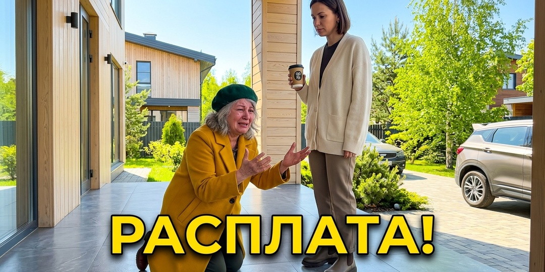 - Твой ребенок- ошибка природы! - Свекровь выгнала невестку, но спустя 15 лет судьба заставила ее молить этого "изгоя" о пощаде