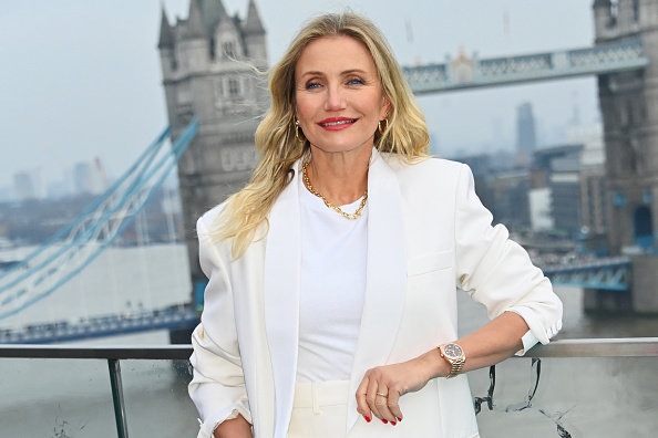    Кэмерон Диас. Фото: Dave Benett / WireImage