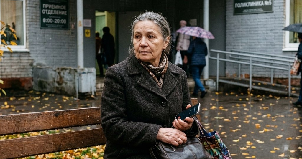 После наркоза я ползла домой одна. Сын был "занят". Зато на дарственную время у него нашлось — но я уже всё решила