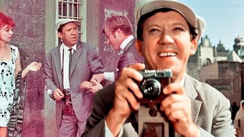 Фильм "Бриллиантовая рука":интересные факты со съёмок культовой комедии 📺🎬📽️🎤🎶🎙️🎧