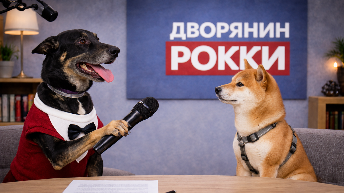 Знакомьтесь — Нэко!