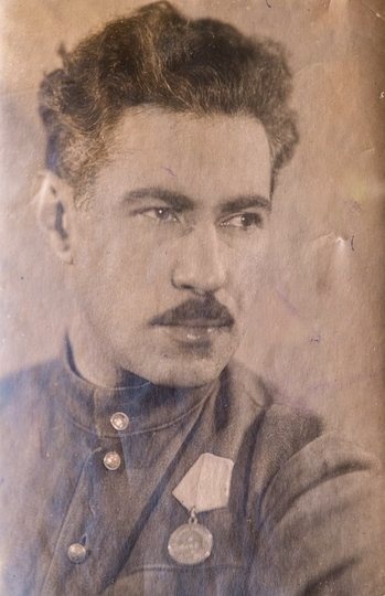 Е.В.Шапиро. Музей ЦСДФ
