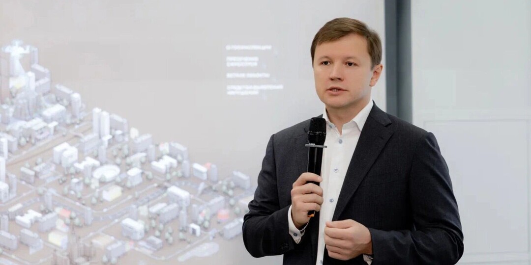 Ефимов: в апреле жители 22 домов перешли на новое жилье по программе реновации