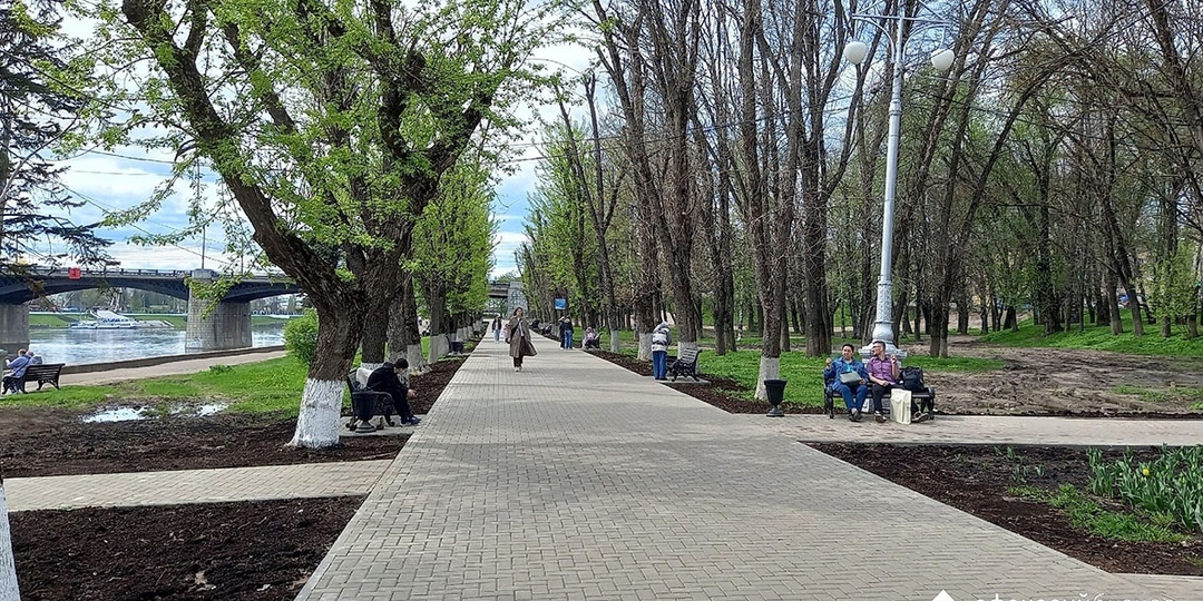 Прогноз погоды в Твери сообщает о дождливой неделе