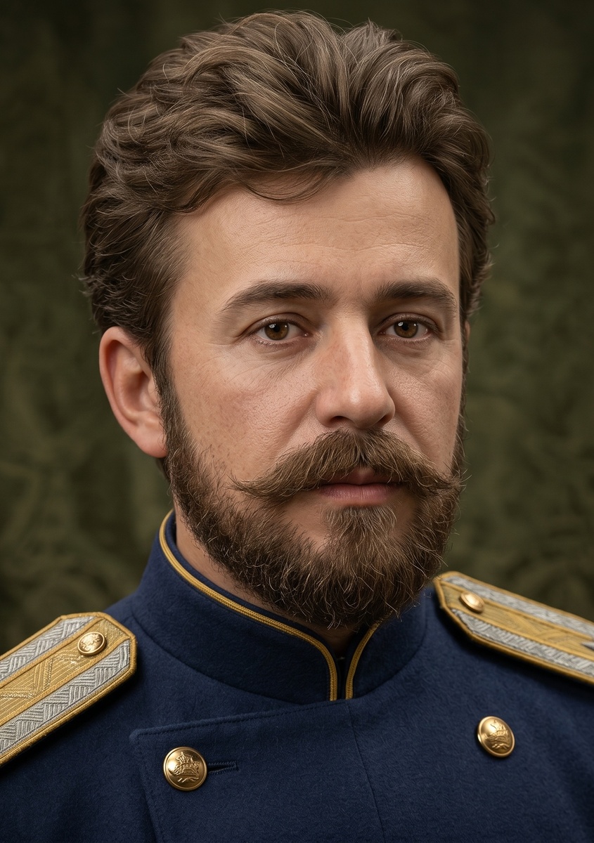 Михаил Поморцев 