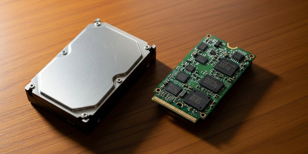 HDD или SSD в 2026: что выбрать сейчас, когда SSD подорожали почти вдвое
