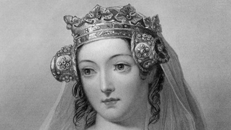 Изабелла Валуа 