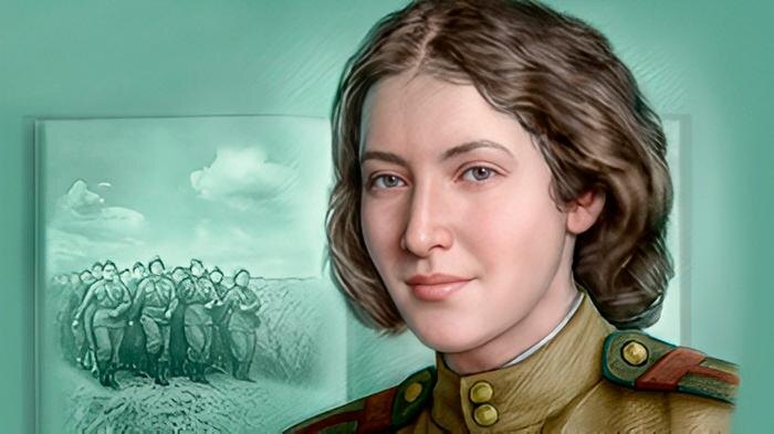 Биография Юлии Друниной: детство, творчество, годы на войне. Фото © Wikipedia / Подобед М.