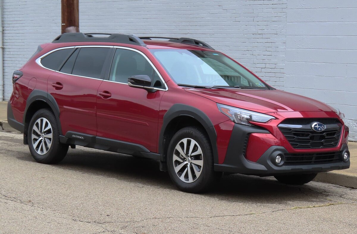    Subaru Outback