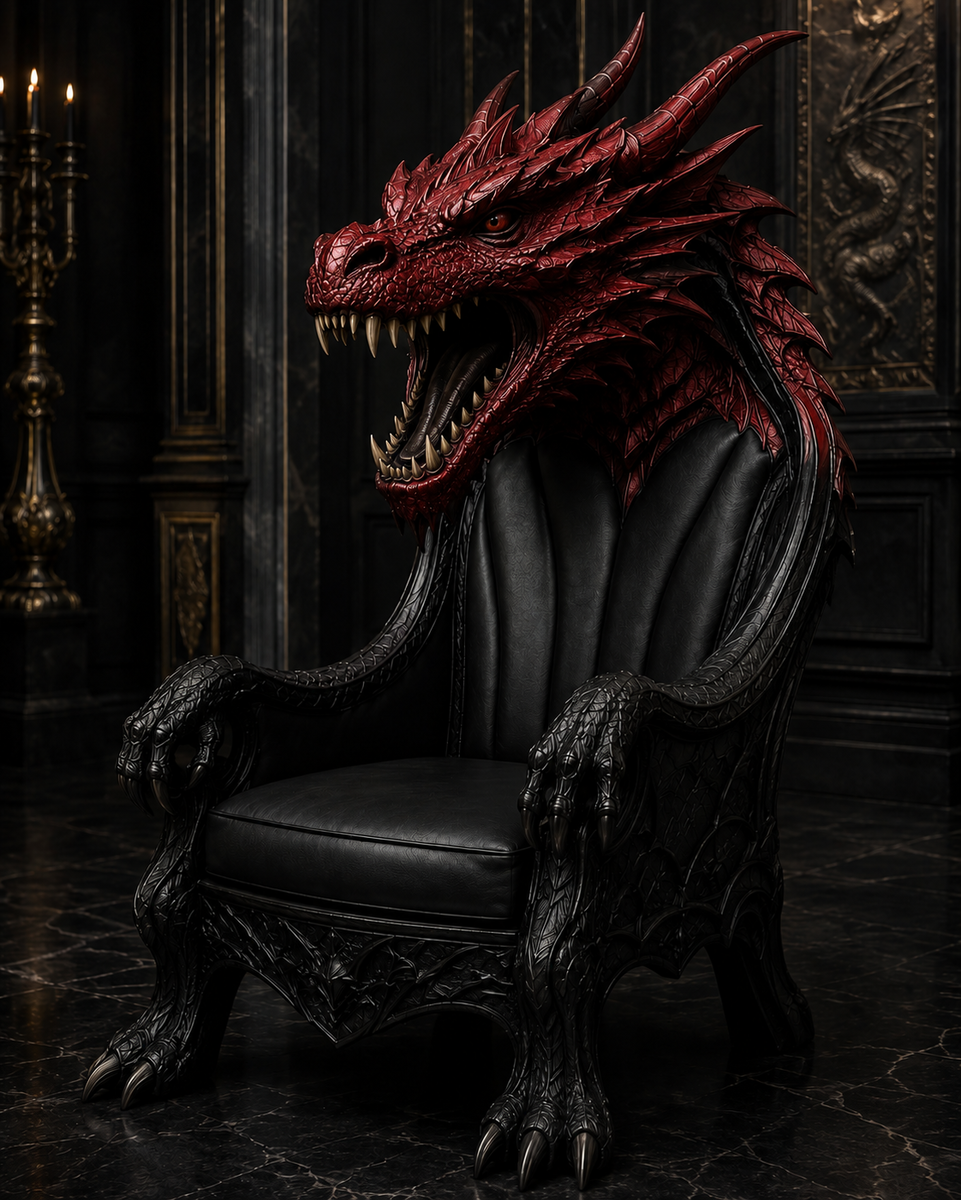  Dragonkar kurkur