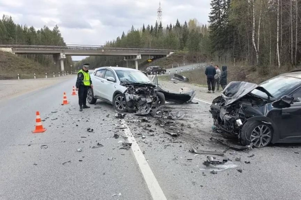    Фото: ГАИ Свердловской области