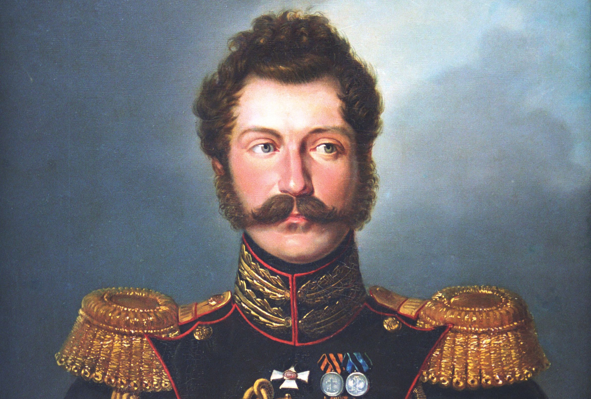 Великий князь Михаил Павлович