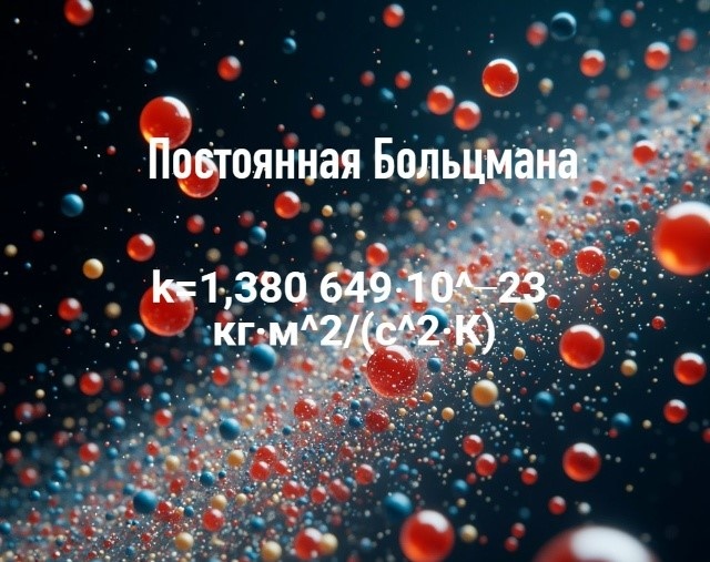 Единственная константа, на которую можно опереться при определении размерности единицы температуры