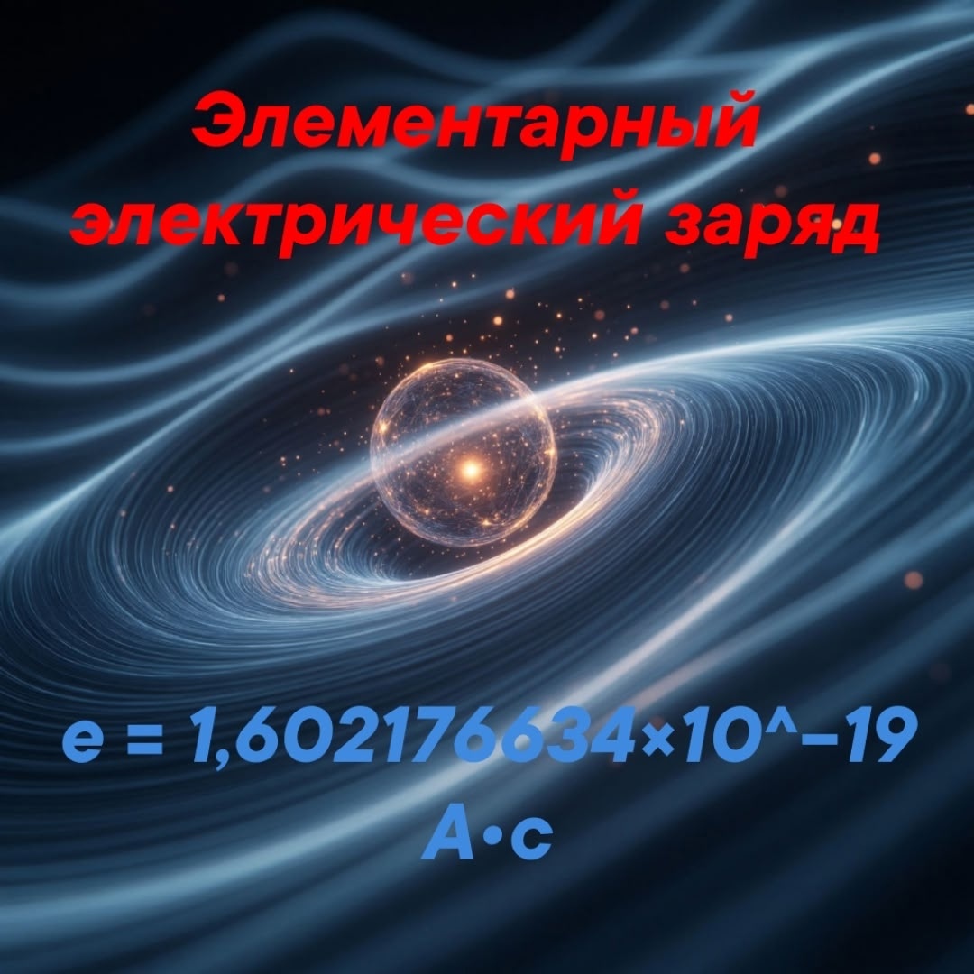 Квант электричества