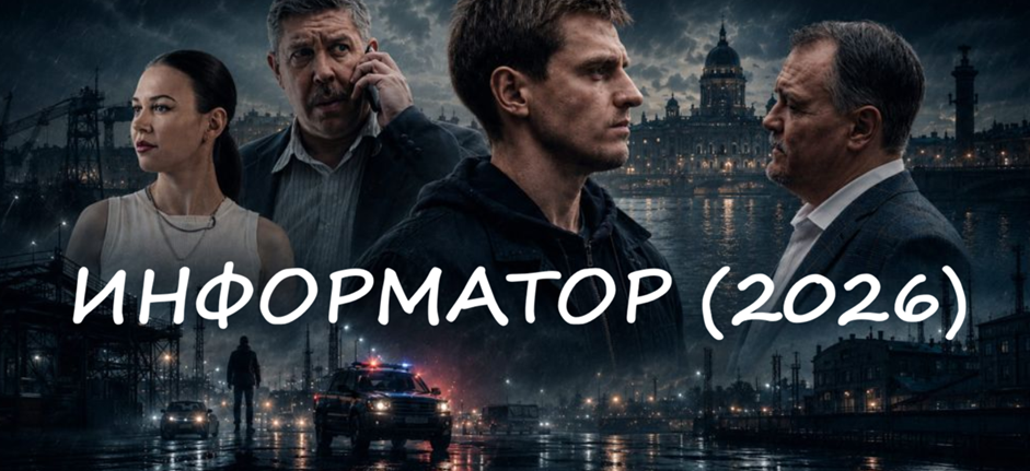 Краткое содержание всех серий сериала "Информатор" (2026). Чем закончится детектив на НТВ? Кто и почему убил отца Скобелева?