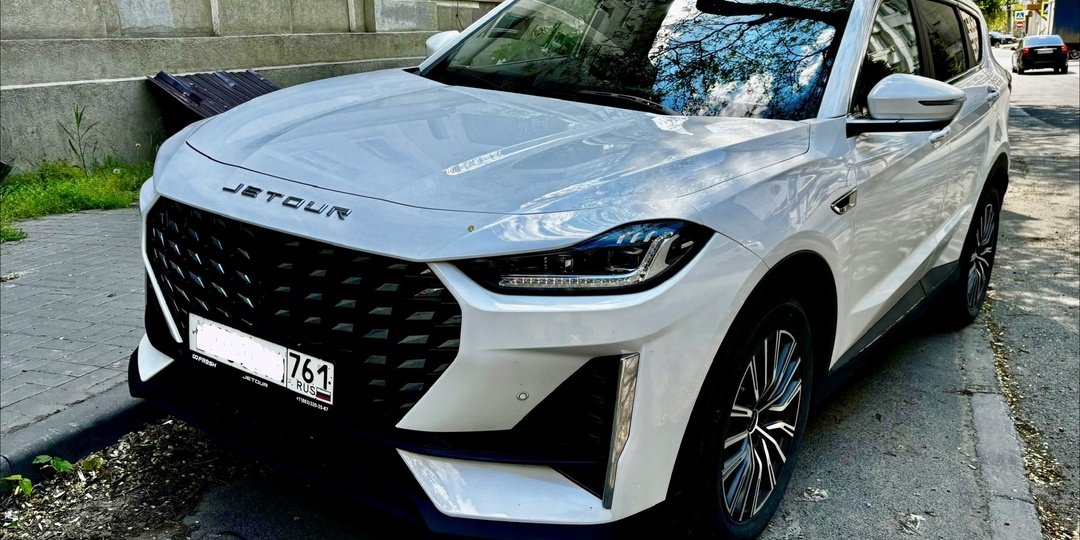25 000 км спустя: Jetour X70 Plus стал для меня больше, чем просто автомобилем