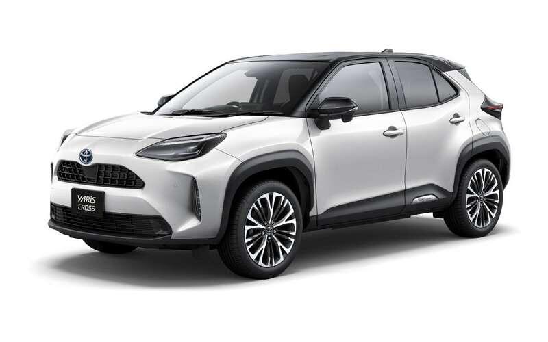 Toyota Yaris Cross📷
